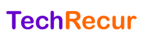 TechRecur Logo