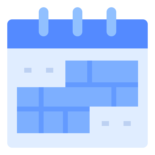 Consolidated Calendars