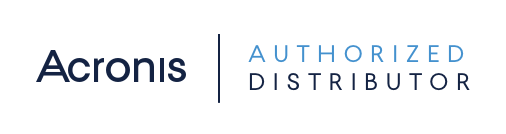 Acronis Authorized Distributor