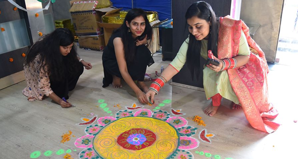 diwali celebrations 2019