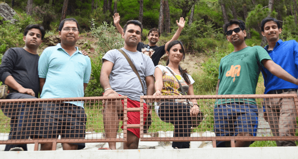 manali trip 2016