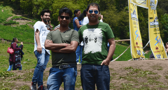 manali trip 2016