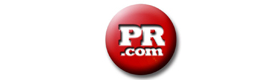 PR.COM Logo